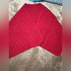 Crochet wrap